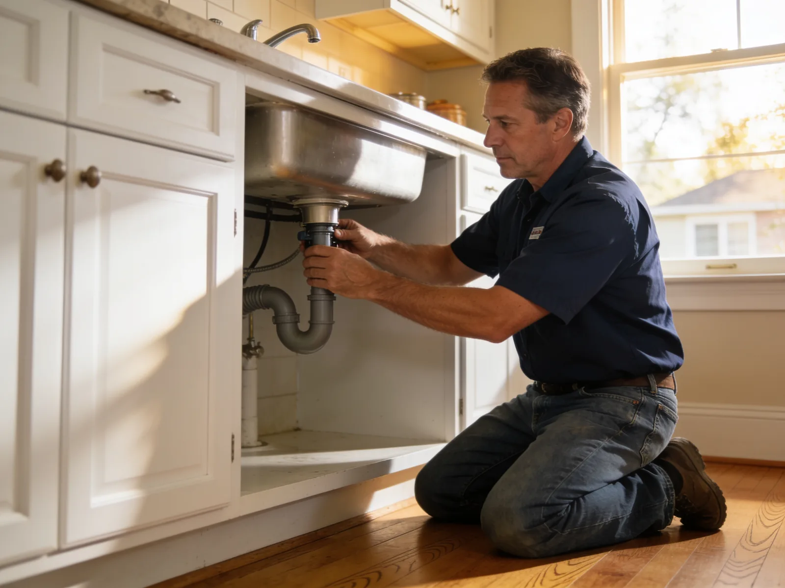 Plumber company in Sparks, GA